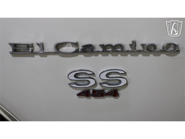 1970 Chevrolet El Camino (CC-2113858) for sale in Tulsa, Oklahoma