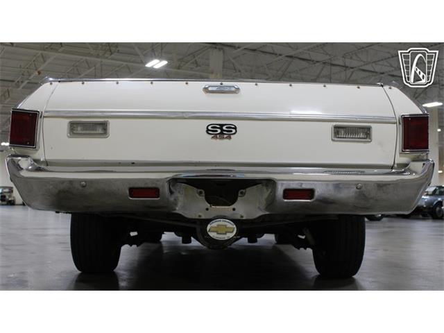 1970 Chevrolet El Camino (CC-2113858) for sale in Tulsa, Oklahoma