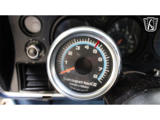 1970 Chevrolet El Camino (CC-2113858) for sale in Tulsa, Oklahoma