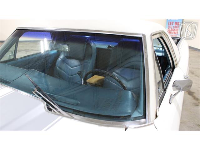 1970 Chevrolet El Camino (CC-2113858) for sale in Tulsa, Oklahoma