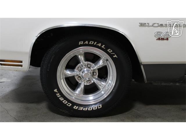 1970 Chevrolet El Camino (CC-2113858) for sale in Tulsa, Oklahoma