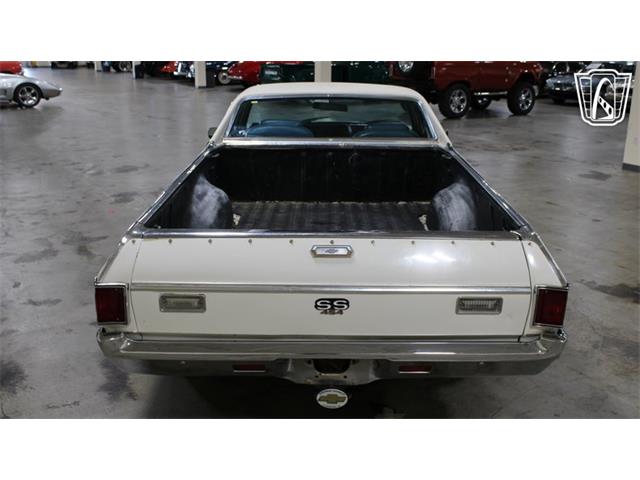 1970 Chevrolet El Camino (CC-2113858) for sale in Tulsa, Oklahoma