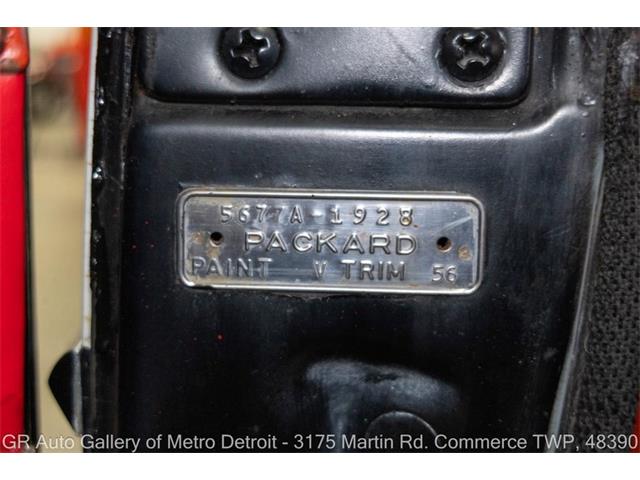 1956 Packard Executive (CC-2113859) for sale in Kentwood, Michigan
