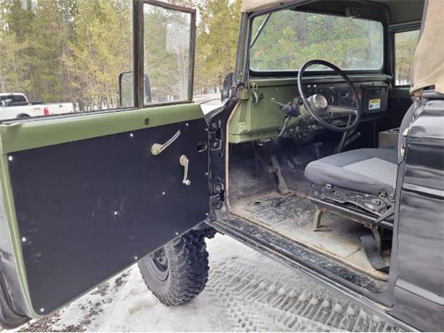 1969 Jeep Military (CC-2110386) for sale in Cadillac, Michigan