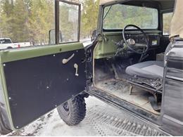 1969 Jeep Military (CC-2110386) for sale in Cadillac, Michigan