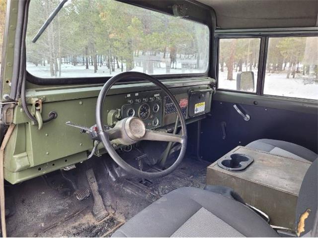 1969 Jeep Military (CC-2110386) for sale in Cadillac, Michigan