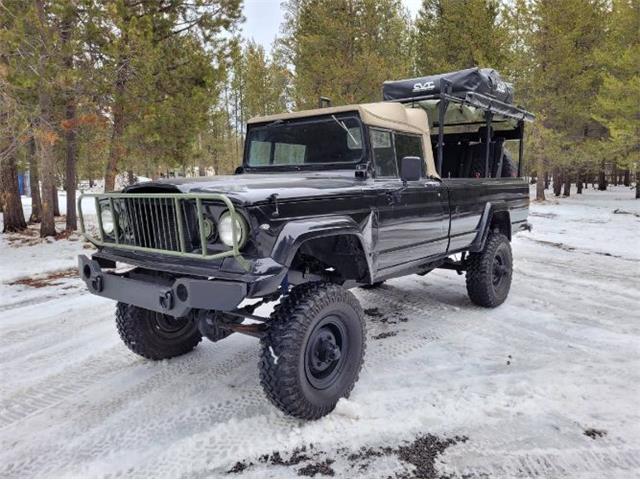 1969 Jeep Military (CC-2110386) for sale in Cadillac, Michigan