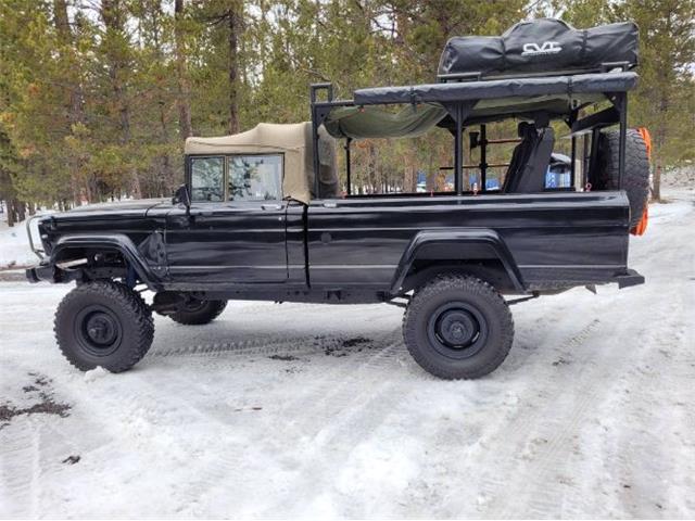 1969 Jeep Military (CC-2110386) for sale in Cadillac, Michigan