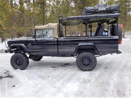 1969 Jeep Military (CC-2110386) for sale in Cadillac, Michigan