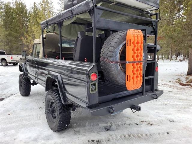 1969 Jeep Military (CC-2110386) for sale in Cadillac, Michigan