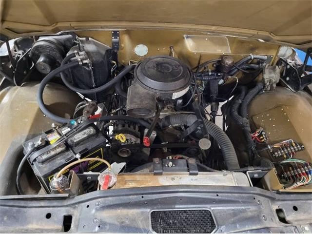 1969 Jeep Military (CC-2110386) for sale in Cadillac, Michigan