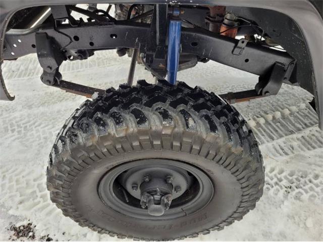1969 Jeep Military (CC-2110386) for sale in Cadillac, Michigan