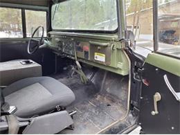 1969 Jeep Military (CC-2110386) for sale in Cadillac, Michigan