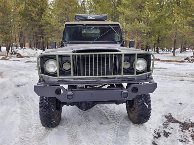 1969 Jeep Military (CC-2110386) for sale in Cadillac, Michigan