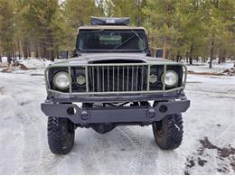 1969 Jeep Military (CC-2110386) for sale in Cadillac, Michigan