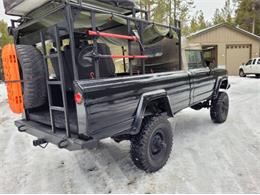 1969 Jeep Military (CC-2110386) for sale in Cadillac, Michigan