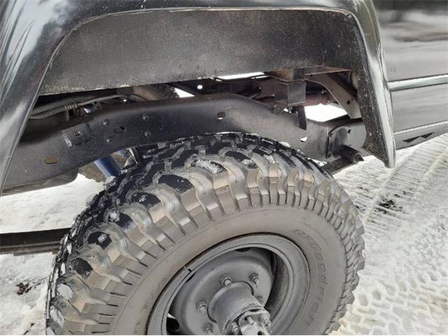 1969 Jeep Military (CC-2110386) for sale in Cadillac, Michigan