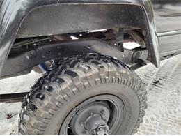 1969 Jeep Military (CC-2110386) for sale in Cadillac, Michigan