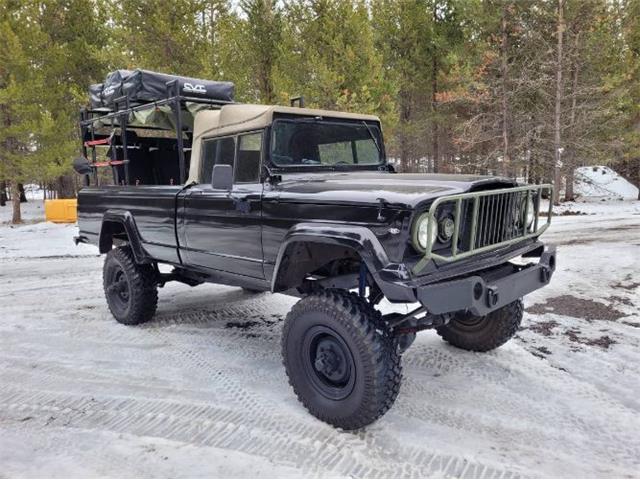 1969 Jeep Military (CC-2110386) for sale in Cadillac, Michigan