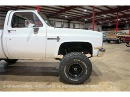 1985 Chevrolet K-10 (CC-2113861) for sale in Kentwood, Michigan