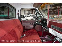 1985 Chevrolet K-10 (CC-2113861) for sale in Kentwood, Michigan