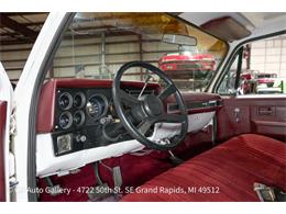 1985 Chevrolet K-10 (CC-2113861) for sale in Kentwood, Michigan