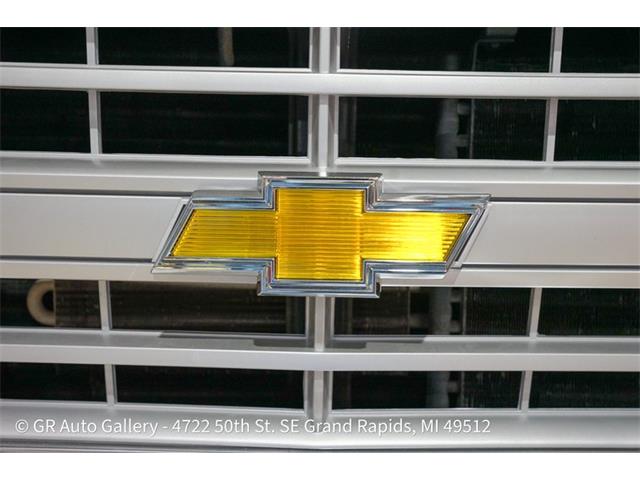 1985 Chevrolet K-10 (CC-2113861) for sale in Kentwood, Michigan