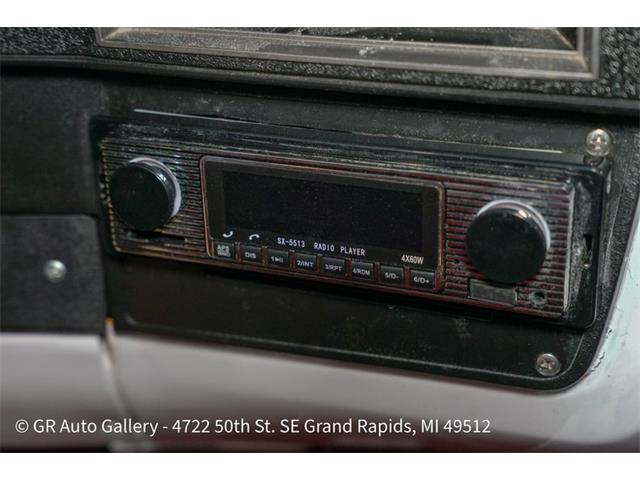 1985 Chevrolet K-10 (CC-2113861) for sale in Kentwood, Michigan