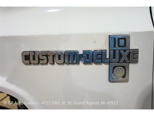 1985 Chevrolet K-10 (CC-2113861) for sale in Kentwood, Michigan