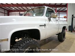 1985 Chevrolet K-10 (CC-2113861) for sale in Kentwood, Michigan