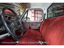 1985 Chevrolet K-10 (CC-2113861) for sale in Kentwood, Michigan