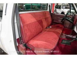 1985 Chevrolet K-10 (CC-2113861) for sale in Kentwood, Michigan