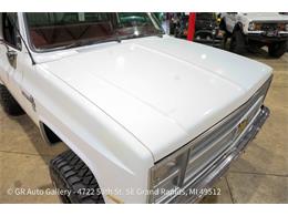1985 Chevrolet K-10 (CC-2113861) for sale in Kentwood, Michigan