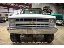 1985 Chevrolet K-10 (CC-2113861) for sale in Kentwood, Michigan