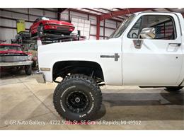 1985 Chevrolet K-10 (CC-2113861) for sale in Kentwood, Michigan