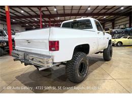 1985 Chevrolet K-10 (CC-2113861) for sale in Kentwood, Michigan