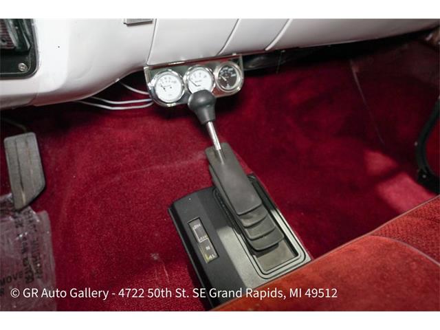 1985 Chevrolet K-10 (CC-2113861) for sale in Kentwood, Michigan