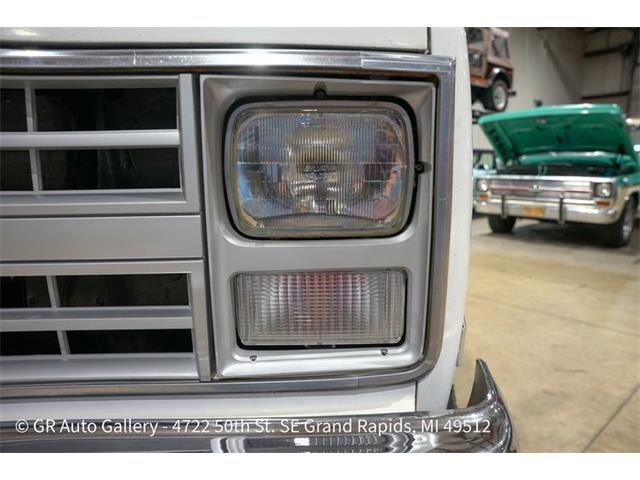 1985 Chevrolet K-10 (CC-2113861) for sale in Kentwood, Michigan