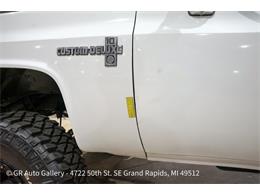 1985 Chevrolet K-10 (CC-2113861) for sale in Kentwood, Michigan