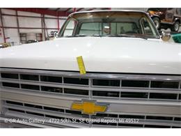 1985 Chevrolet K-10 (CC-2113861) for sale in Kentwood, Michigan