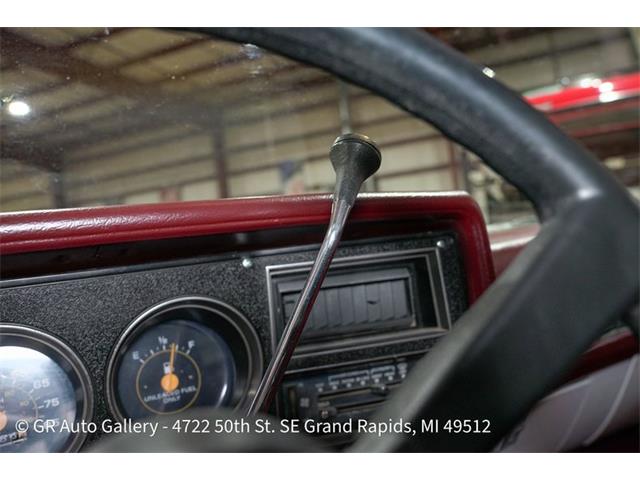 1985 Chevrolet K-10 (CC-2113861) for sale in Kentwood, Michigan