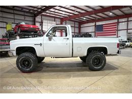 1985 Chevrolet K-10 (CC-2113861) for sale in Kentwood, Michigan