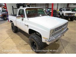 1985 Chevrolet K-10 (CC-2113861) for sale in Kentwood, Michigan