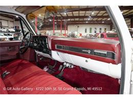 1985 Chevrolet K-10 (CC-2113861) for sale in Kentwood, Michigan