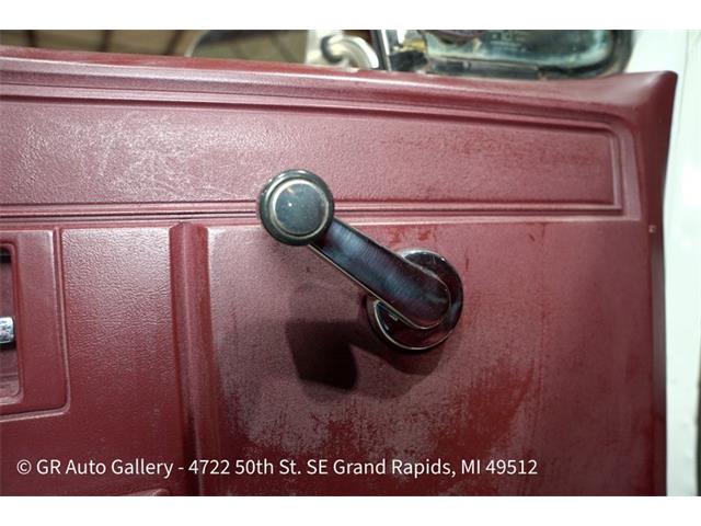 1985 Chevrolet K-10 (CC-2113861) for sale in Kentwood, Michigan