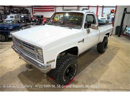 1985 Chevrolet K-10 (CC-2113861) for sale in Kentwood, Michigan