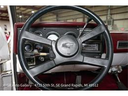 1985 Chevrolet K-10 (CC-2113861) for sale in Kentwood, Michigan