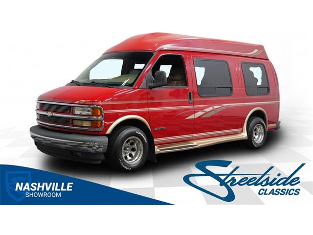 1996 Chevrolet Express (CC-2113862) for sale in Lavergne, Tennessee