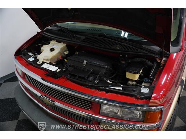 1996 Chevrolet Express (CC-2113862) for sale in Lavergne, Tennessee