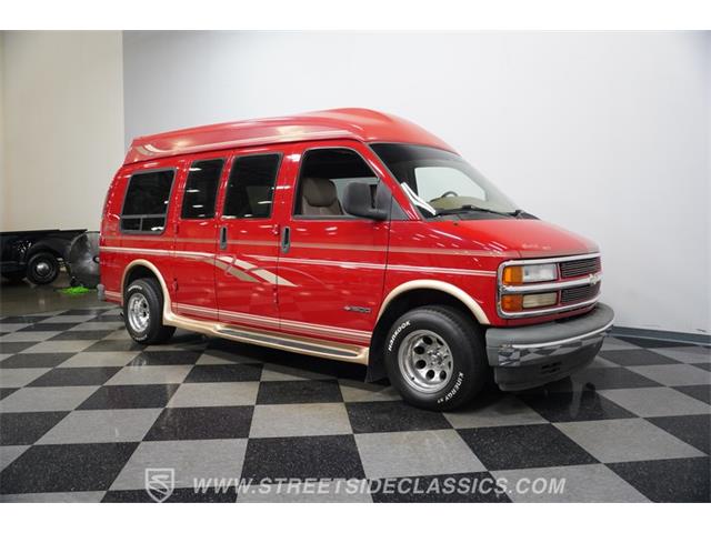 1996 Chevrolet Express (CC-2113862) for sale in Lavergne, Tennessee